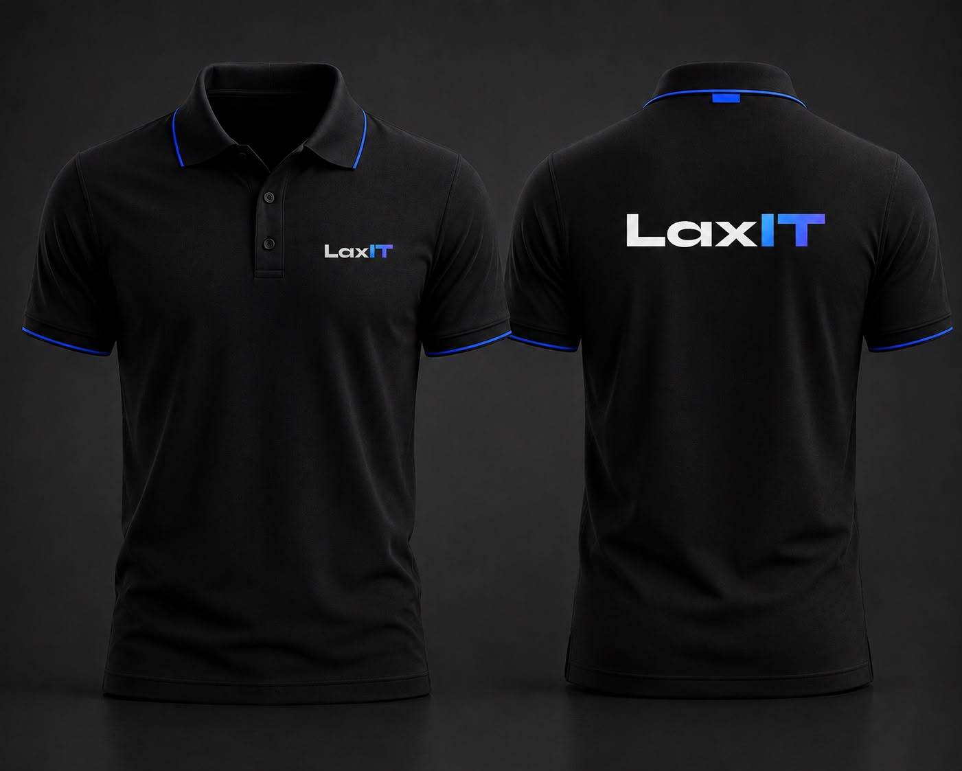 Free LaxIT T-shirt